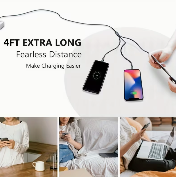 3-IN-1 USB CABLE