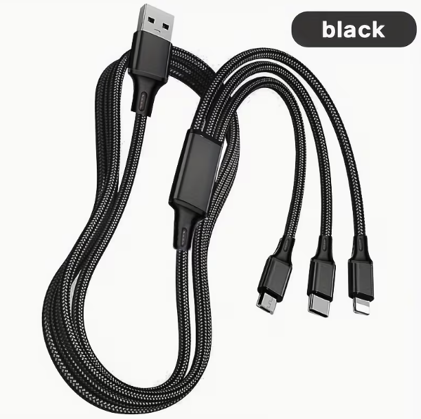 3-IN-1 USB CABLE