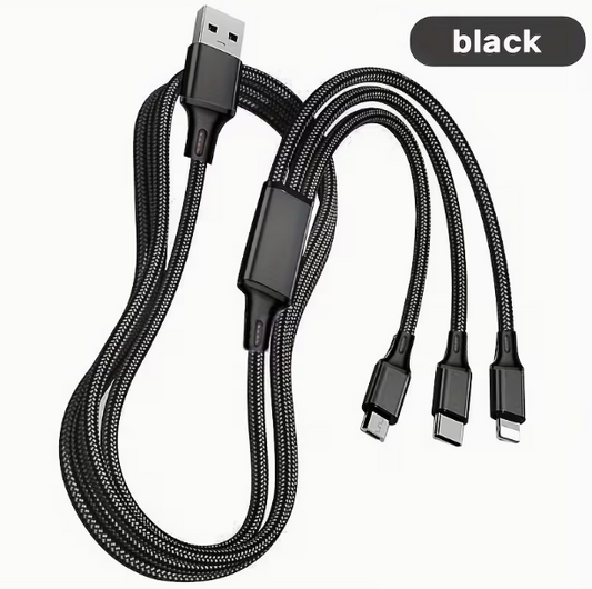 3-IN-1 USB CABLE