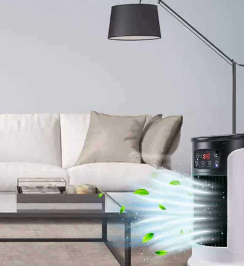 Best Portable Air Conditioner Stand Up Room Cooler Indoor AC Unit