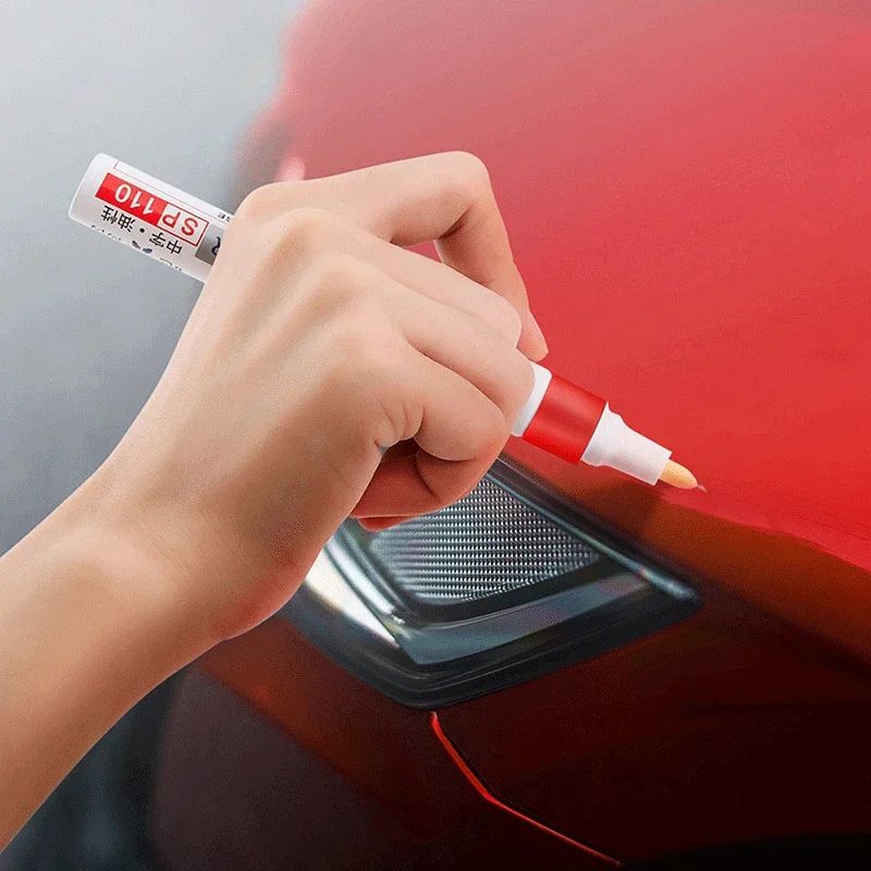 Waterproof Tire Paint Pen Permanent Marker for Wheels, Treads & Auto Detailing