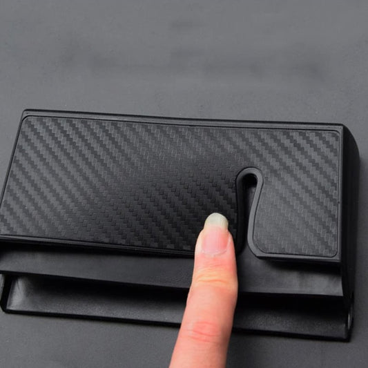 Self-Adhesive Car Phone Storage Box