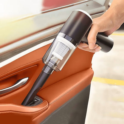 Portable Cordless Car Vacuum Cleaner