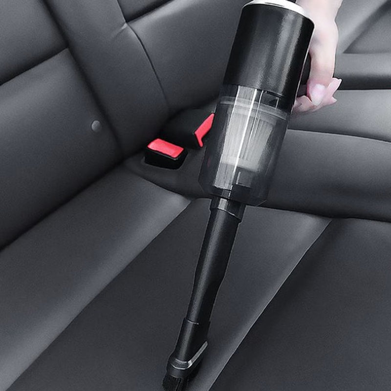 Portable Cordless Car Vacuum Cleaner